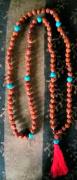 rudraksa, mala, mantra, meditazione, preghiere, india