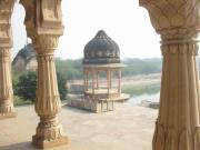 kusuma sarovara, parikrama, govardhana, 
