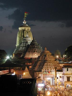 Viaggi India, Templi india, orissa, divinit