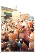 parikrama, gurudeva, radha-kunda, govardhana, pellegrinaggio