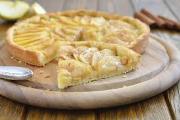 dolce di ekadasi, torta senza cereali, torta alle nocciole e grano saraceno
