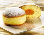 bomboloni, krapfen,