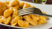 gnocchi, zucca, gnocchi con grano saraceno e zucca,